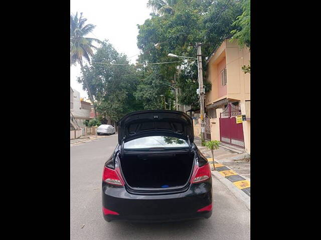 Used Hyundai Verna [2017-2020] SX (O) 1.6 VTVT AT in Bangalore