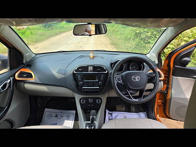 Used Tata Tiago [2016-2020] Revotron XZA in Nashik