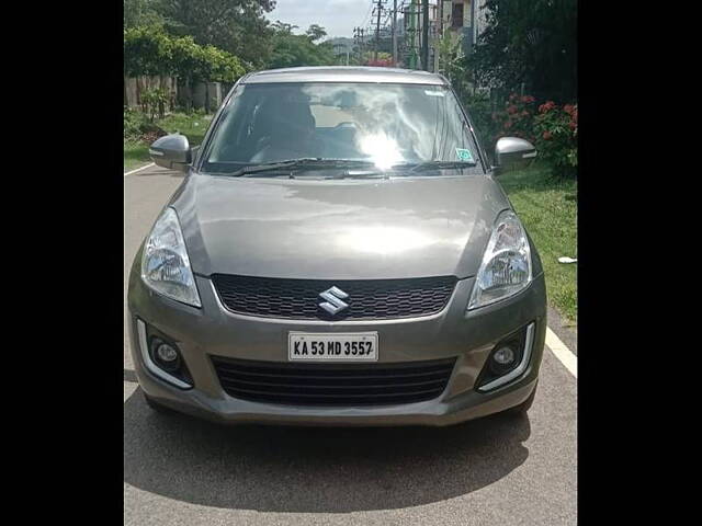 Used 2016 Maruti Suzuki Swift in Mysore