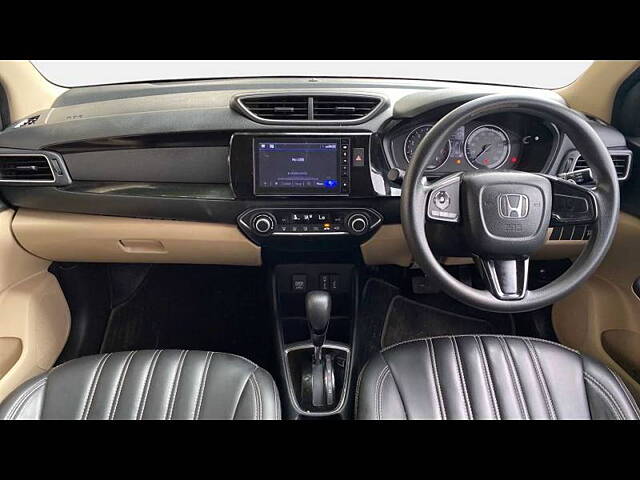 Used Honda Amaze VX CVT 1.2 Petrol [2021] in Ahmedabad