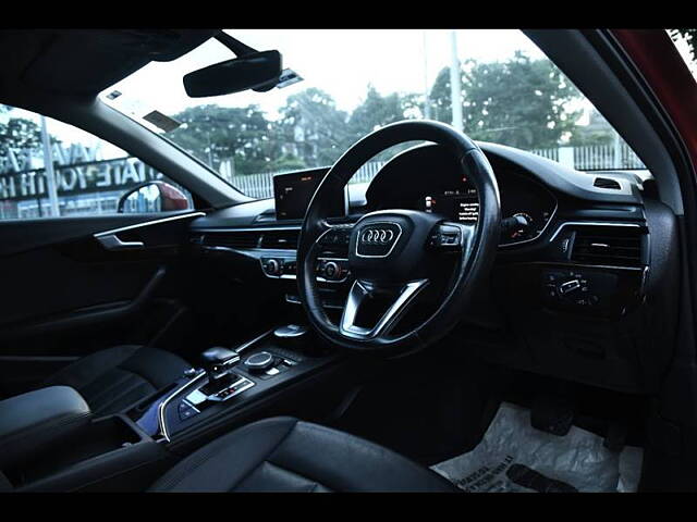 Used Audi A4 [2016-2020] 35 TDI Technology in Kolkata