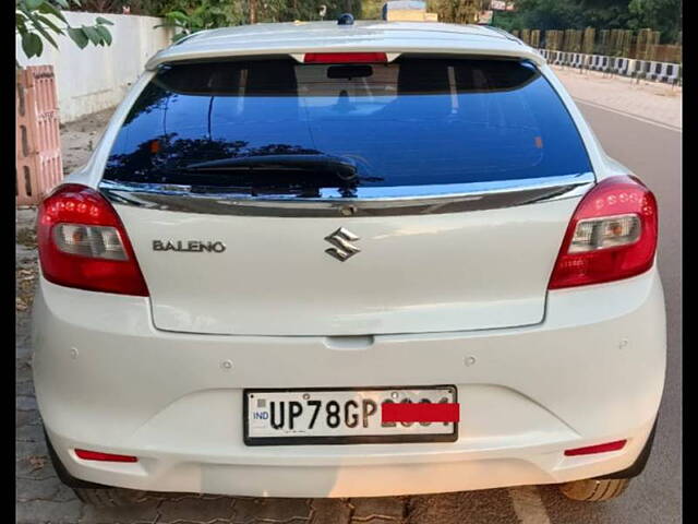 Used Maruti Suzuki Baleno [2015-2019] Delta 1.2 in Kanpur