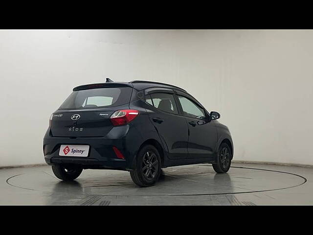 Used Hyundai Grand i10 Nios [2019-2023] Sportz 1.2 Kappa VTVT in Hyderabad