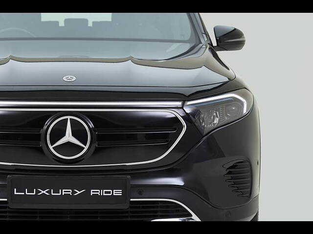 Used Mercedes-Benz EQB 350 4MATIC in Ambala Cantt