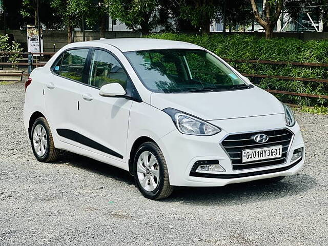 Used Hyundai Xcent [2014-2017] SX 1.2 in Ahmedabad