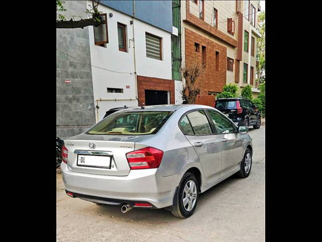 Used Honda City [2011-2014] 1.5 S MT in Delhi