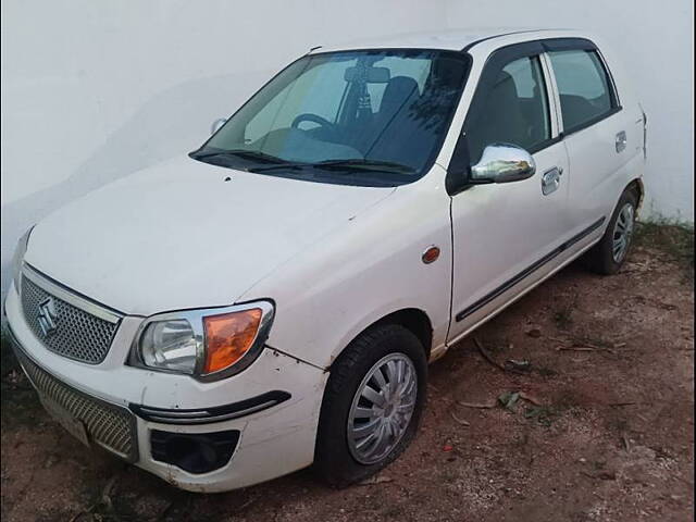 Used Maruti Suzuki Alto K10 [2010-2014] LXi in Ranchi