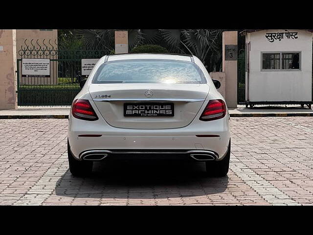 Used Mercedes-Benz E-Class [2017-2021] E 350 d Exclusive [2017-2019] in Lucknow