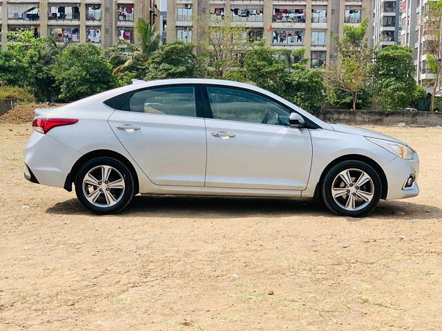 Used Hyundai Verna [2017-2020] SX 1.6 CRDi in Surat