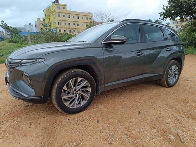 Used Hyundai Tucson Signature 2.0 AT Petrol [2022-2023] in Bangalore