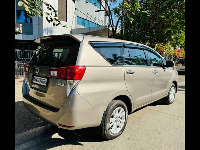 Used Toyota Innova Crysta [2016-2020] 2.4 VX 8 STR [2016-2020] in Mumbai