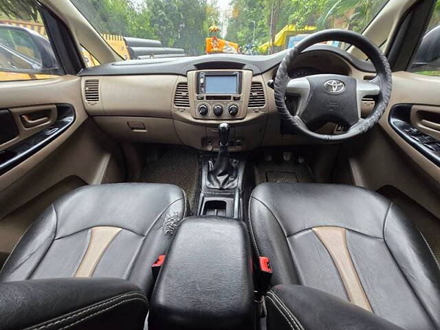 Used Toyota Innova [2015-2016] 2.5 G BS III 8 STR in Mumbai