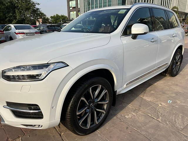 Used Volvo XC90 [2015-2021] D5 Inscription in Delhi