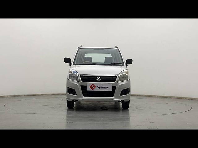 Used Maruti Suzuki Wagon R 1.0 [2010-2013] LXi CNG in Hyderabad