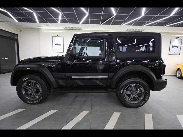 Used Mahindra Thar LX Hard Top Petrol AT in Delhi