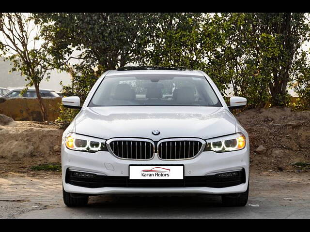 Used 2020 BMW 5-Series in Delhi