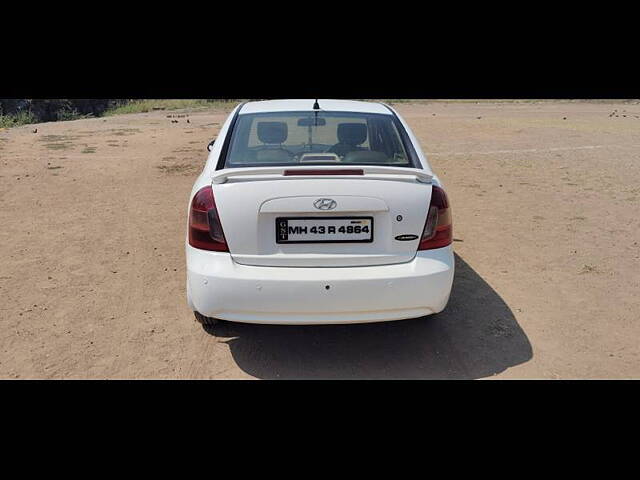 Used Hyundai Verna [2006-2010] VGT CRDi SX in Mumbai