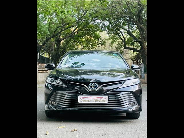 Used 2020 Toyota Camry in Delhi