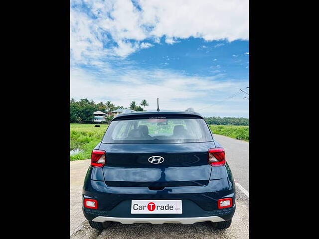 Used Hyundai Venue [2019-2022] S 1.2 Petrol in Kollam