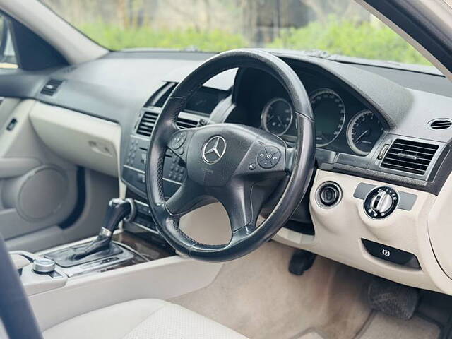 Used Mercedes-Benz C-Class [2007-2010] 200 K Elegance AT in Delhi