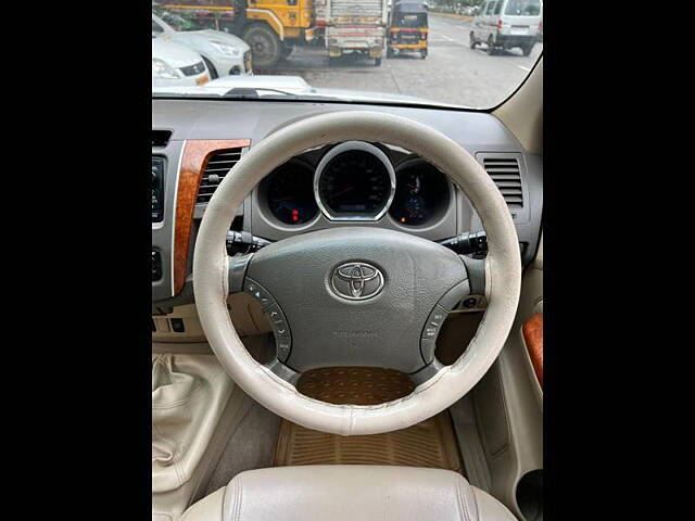 Used Toyota Fortuner [2009-2012] 3.0 MT in Mumbai