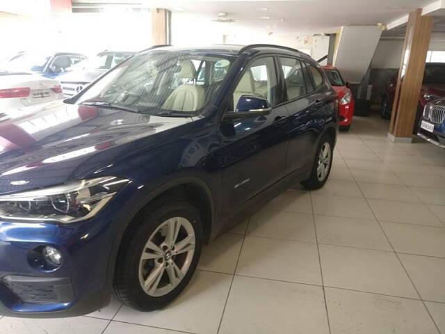 Used BMW X1 [2016-2020] sDrive20d Expedition in Bangalore