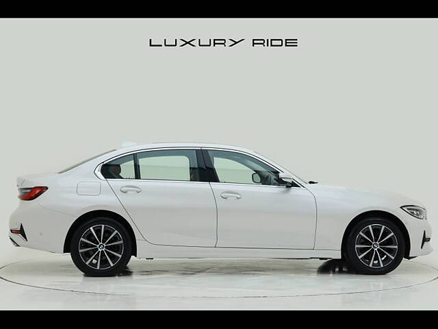 Used BMW 3 Series Gran Limousine [2021-2023] 320Ld Luxury Line in Ludhiana