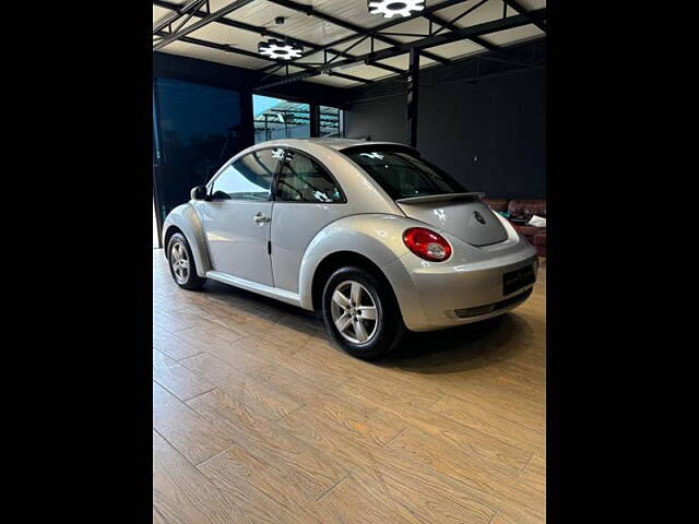 Used Volkswagen Beetle [2008-2014] 2.0 AT in Mumbai