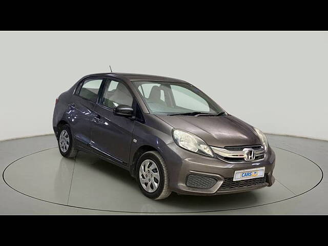 Used 2017 Honda Amaze in Faridabad