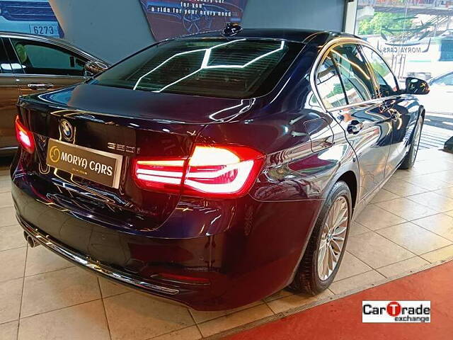 Used BMW 3 Series [2016-2019] 320i Luxury Line in Navi Mumbai