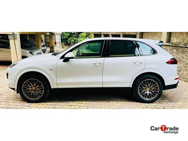 Used Porsche Cayenne [2014-2018] Platinum Edition Diesel in Pune