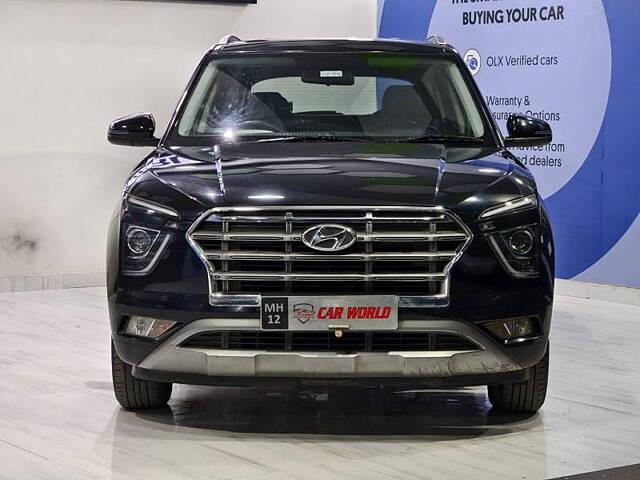 Used 2020 Hyundai Creta in Pune