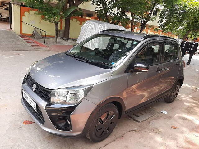 Used Maruti Suzuki Celerio X Zxi AMT [2017-2019] in Hyderabad