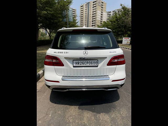 Used Mercedes-Benz M-Class ML 250 CDI in Chandigarh