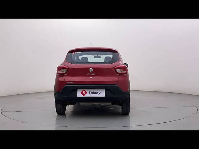 Used Renault Kwid [2015-2019] RXT [2015-2019] in Bangalore