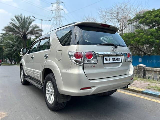 Used Toyota Fortuner [2012-2016] 3.0 4x2 MT in Mumbai