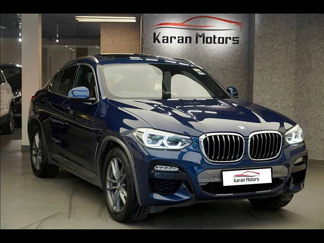 Used BMW X4 [2019-2022] xDrive20d M Sport X [2019-2020] in Delhi