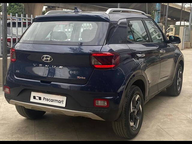 Used Hyundai Venue [2019-2022] SX Plus 1.0 Turbo DCT in Mysore