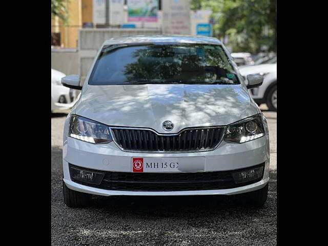 Used Skoda Rapid Style 1.5 TDI in Nashik