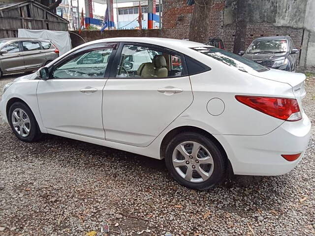 Used Hyundai Verna [2011-2015] Fluidic 1.4 CRDi in Dehradun