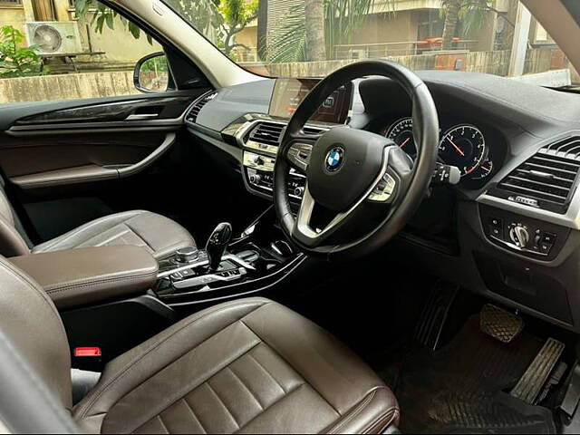 Used BMW X3 [2014-2018] xDrive-20d xLine in Mumbai