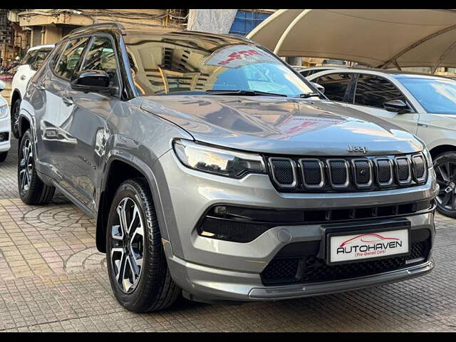 Used Jeep Compass Model S (O) Diesel 4x4 AT [2021] in Mumbai