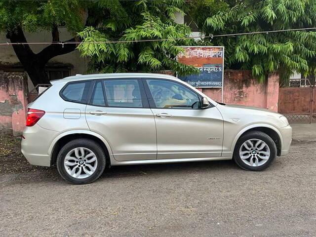 Used BMW X3 [2011-2014] xDrive20d in Lucknow