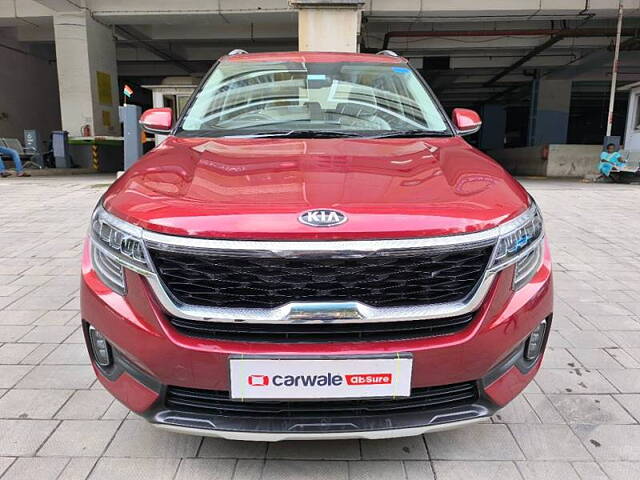 Used 2021 Kia Seltos in Mumbai