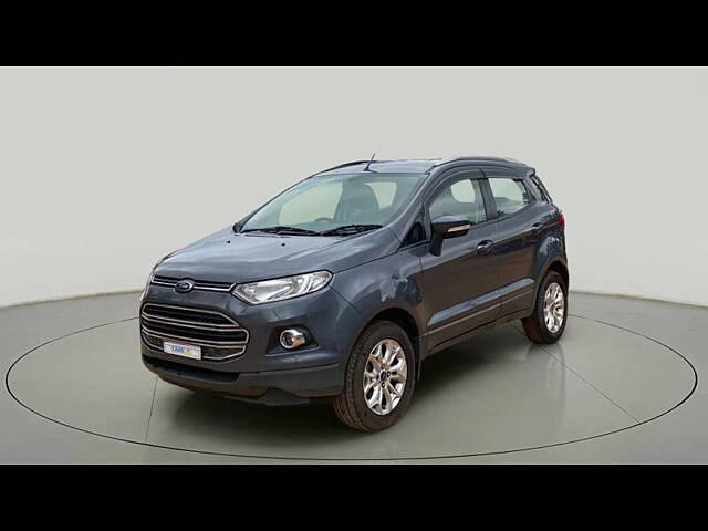 Used Ford EcoSport [2017-2019] Titanium 1.5L TDCi in Bangalore