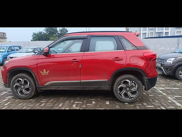 Used Maruti Suzuki Vitara Brezza [2020-2022] VXi in Daltonganj