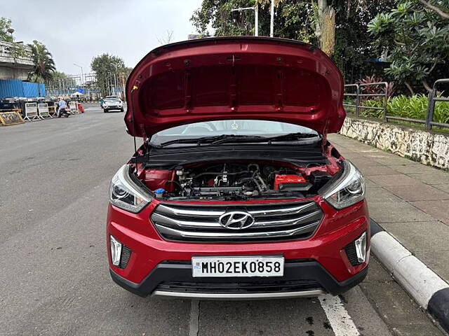 Used Hyundai Creta [2015-2017] 1.6 SX Plus AT Petrol in Mumbai