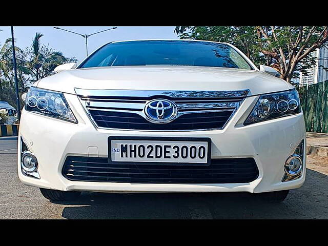 Used 2013 Toyota Camry in Mumbai