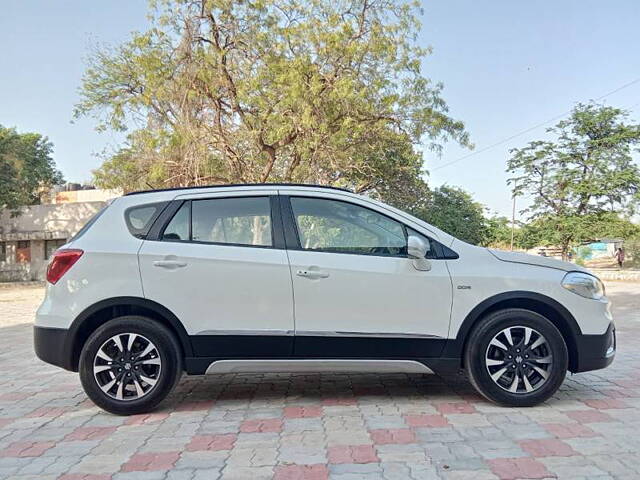 Used Maruti Suzuki S-Cross [2017-2020] Zeta 1.3 in Ahmedabad