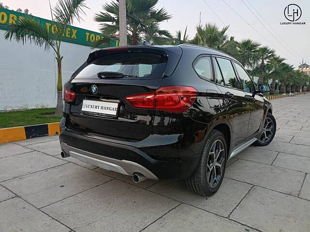 Used BMW X1 [2013-2016] sDrive20d xLine in Chandigarh